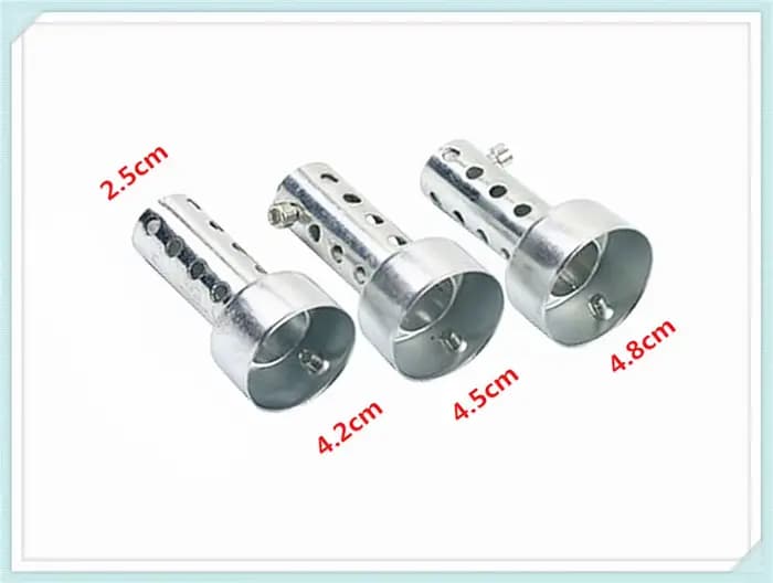 Éliminateur de fer de silencieux d'échappement de moto pour Ducati 800SS 800 Supersport 900SS 900 Sp