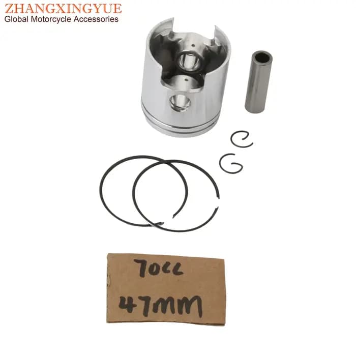 Kit de piston pour moto, 2 temps, 50 70cc 90cc 40.3mm 47mm 49mm, pour CPI SM smile moto SMX SX smile