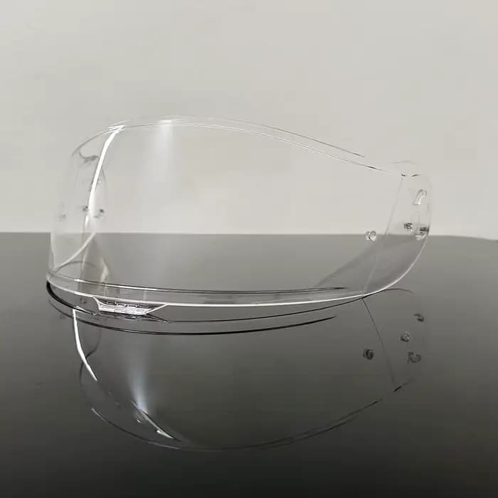 Visière de casque de moto de remplacement, bouclier facial Original pour lentille de casque Shoei Ne