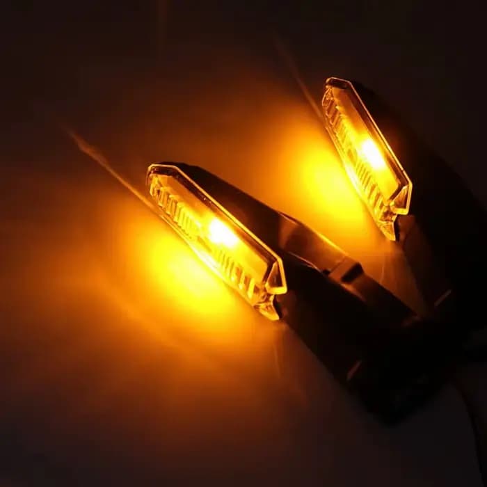 Pour KAWASAKI Versys 650 1000 X250 X300 moto clignotant LED clignotants clignotants avant arrière mo