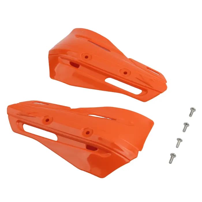 protège main moto Protège-mains de moto pour KTM, Honda, Kawasaki, Yamaha, KLX, CRF, YZ, EXC, Hurcro