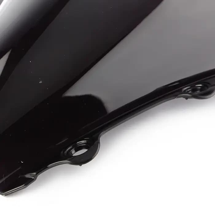 Pare-brise à Double bulle pour moto, pour Yamaha YZF R6 YZFR6 2006 – 2007, accessoires de carénage,