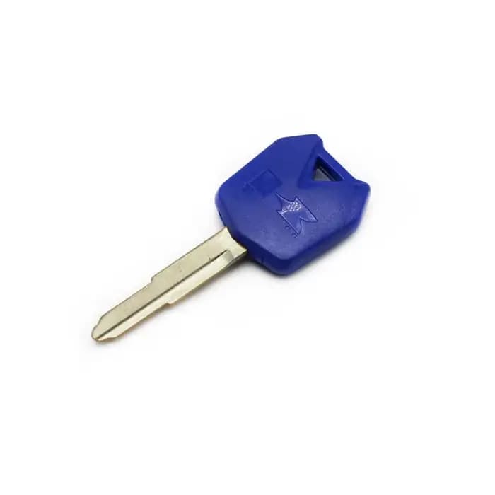 Pour VERSYS 650 KLR 650 C A W 650 Z750 Z1000 Z800 ER-6N ER6F ZR1000 ZX6R clés de moto clé vierge lam
