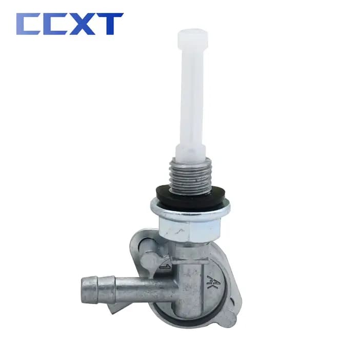 Interrupteur de réservoir de moteur de moto ATV, interrupteur de robinet de Valve de carburant march