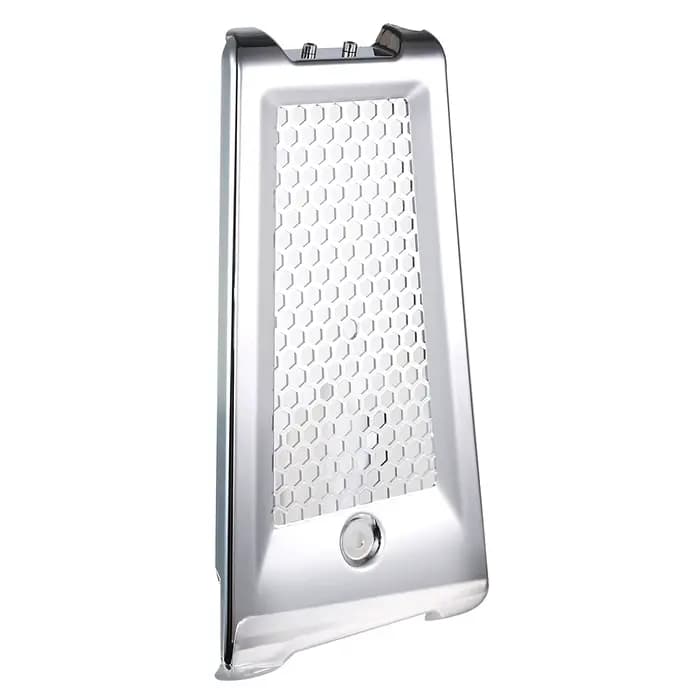 Couvercle de radiateur supérieur de moto pour Harley Softail Breakout Fat Street Bob FXBB Low Rider