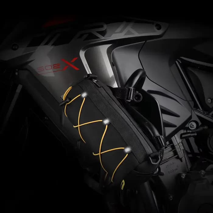 Rhinowalk sac de Moto sac latéral de Moto Kit d'outils sacs de selle sac d'outils latéral de Moto sa