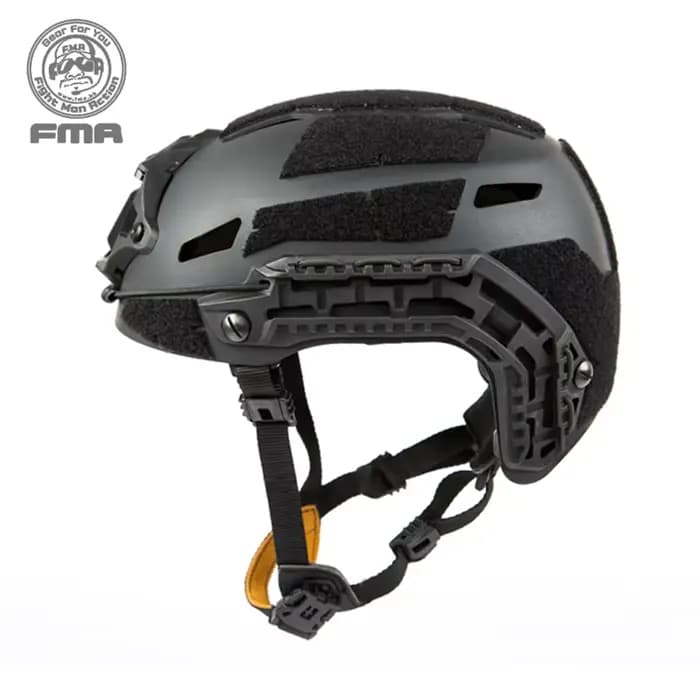 Casque balistique tactique FMA Caiman avec rail pour NVG, équipement de chasse, casque tactique de p