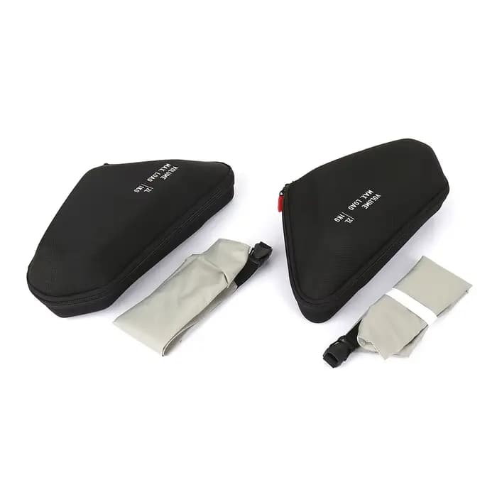 Sacs de radiateur pour accessoires BMW R1300GS Adventure R1300GSA, sac latéral, sac de cadre, sacs d