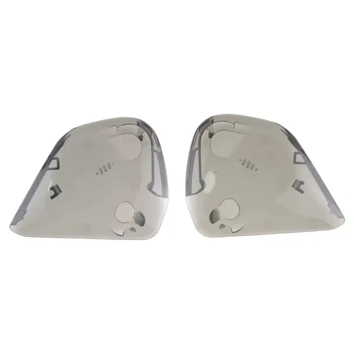 Ensemble de housses de bouclier pour casques de moto ARAI RX7X RX-7X Rx7x, plaque de Base de visière