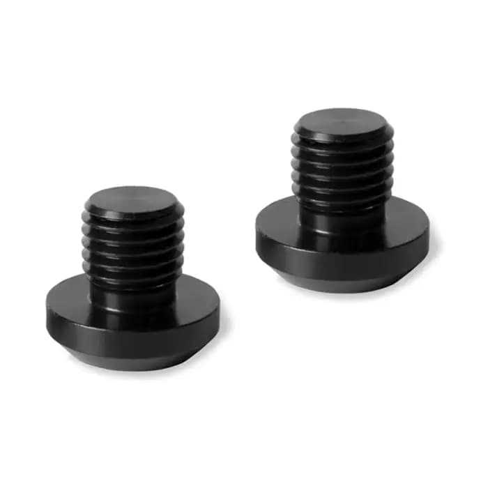 Vis de bouchon de trou de rétroviseur de moto M10 M8 8MM 10MM pour Yamaha Kawasaki, bouchons de prot