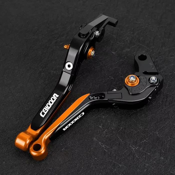 Leviers d'embrayage de frein de poignée de moto pour Honda, CB1000R, CB, 1000 R, 1000R, 2008, 2009,