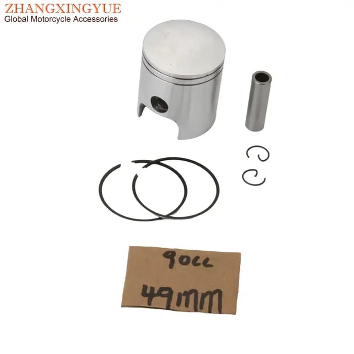 Kit de piston pour moto, 2 temps, 50 70cc 90cc 40.3mm 47mm 49mm, pour CPI SM smile moto SMX SX smile