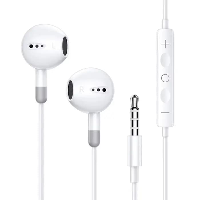 USB Type C 3.5mm casque filaire avec Microphone contrôle du Volume filaire écouteurs écouteurs basse