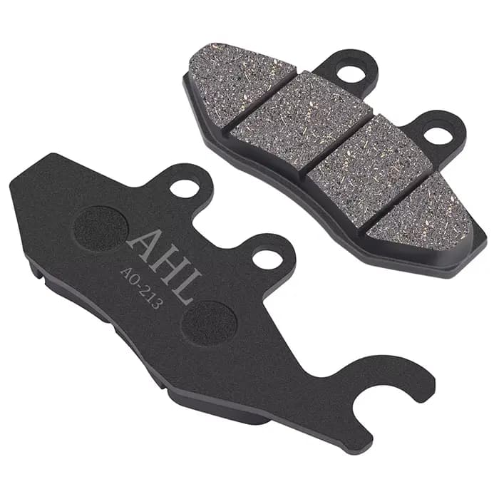Plaquettes de frein avant et arrière de moto, pour PIAGGIO Fly Liberty Typhoon 50 100 Beverley 125 B