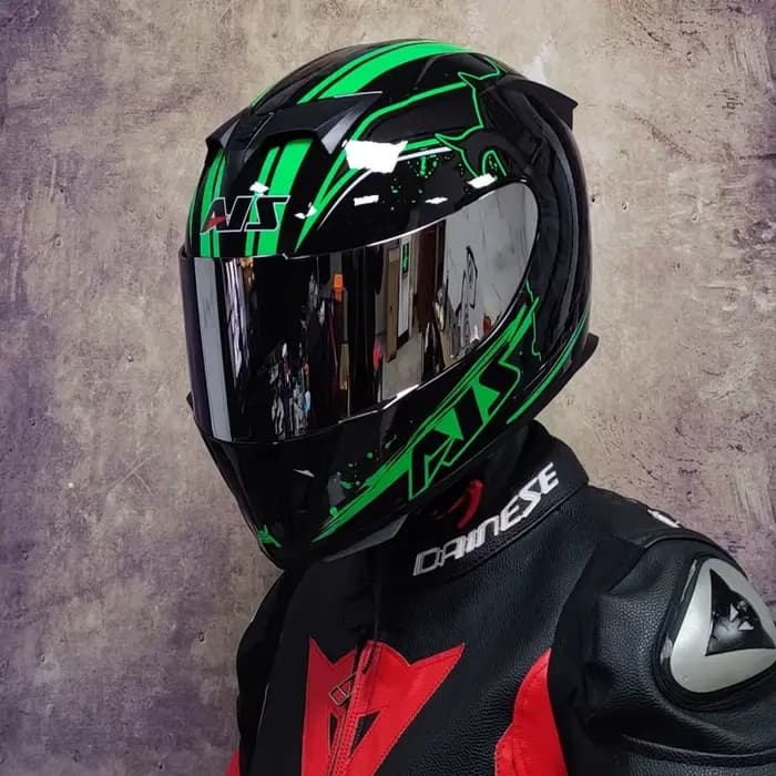 AIS – casque de moto électrique, rcycle, casque complet, quatre saisons, été