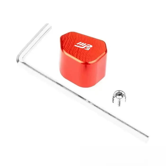 Accessoires de bouton de commutation de clignotant de moto en aluminium, adaptés pour PIAGGIO MP3 30