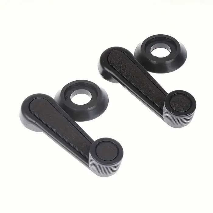 Poignée de lève-vitre de voiture - Accessoire de poignée de porte durable, compatible avec plusieurs