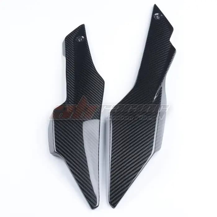 Analyste complets de carénage pour Triumph Speed Triple, couverture Catepik, garde des religions, 12