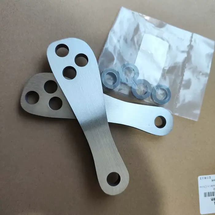 Pour Loncin VOGE DS525X 525DSX DSX 525 DSX DS525 X DS 525X accessoires Suspension de choc arrière ma