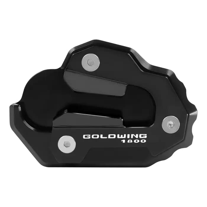 Extension de béquille CNC pour moto, plaque de Support latérale pour HONDA Goldwing 1800 GL 1800 F6B