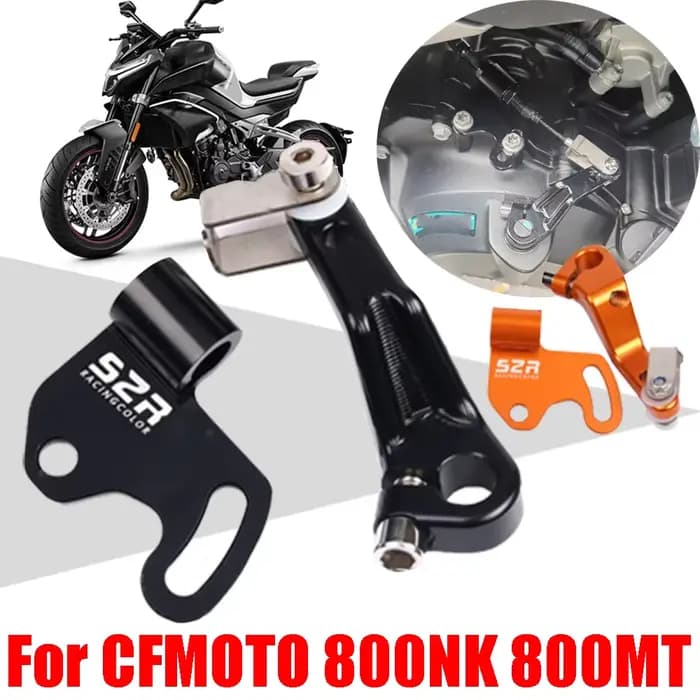 Pour CFMOTO CF MOTO 800NK 800MT NK800 MT800 NK 800 NK 800 MT CF800NK Accessoires Moto Levier d'embra