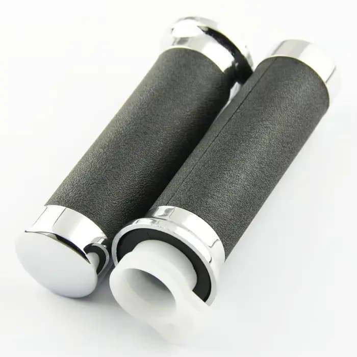 Poignée de moto 25mm pour Yamaha Drag Star XVS400 XVS400C XVS650 XVZ1300 XV1600 XVS650A XVS650AT XVS