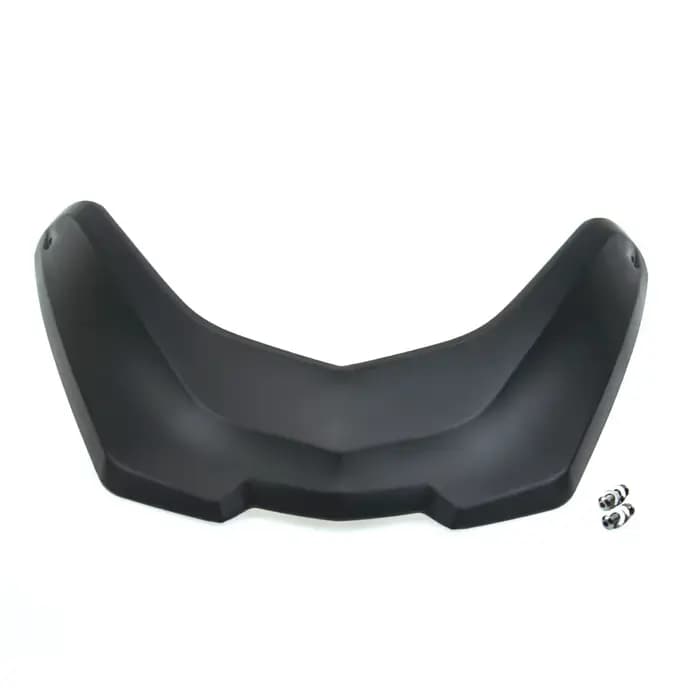 Bec de garde-boue avant de moto R 1200 GS, pour BMW R1200GS R1200 LC 2013 2014 2015 2016, couvercle
