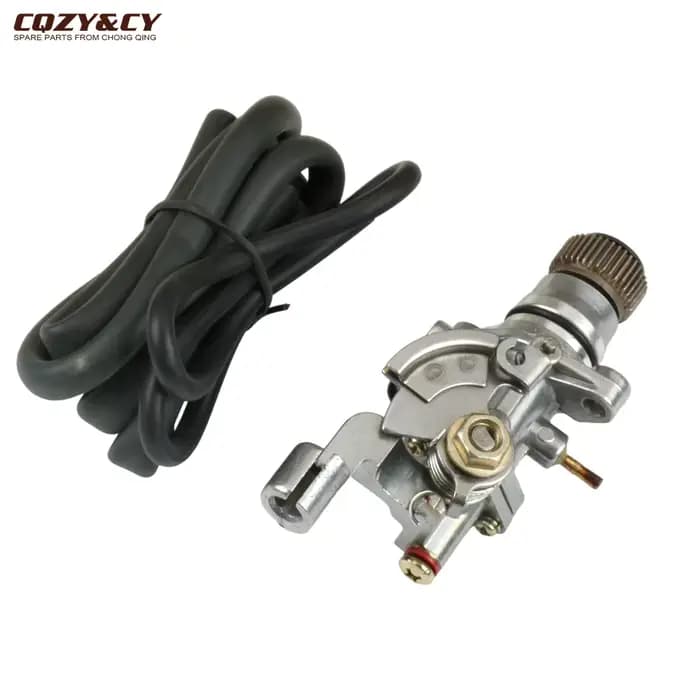 Pompe à huile pour moteur de Scooter Malaguti F10 Wap F12 Phantom 50cc AC 2 temps