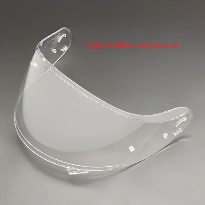 Visière de casque de moto pour Shoei Neotec 2 Neotec II série CNS-3 casques intégraux lentille pare-