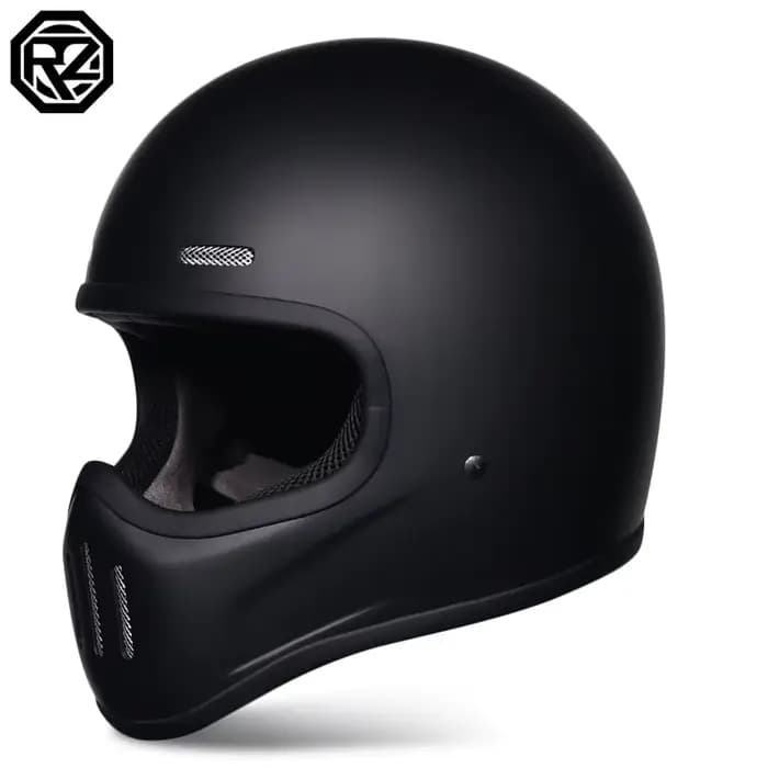 Casque intégral de Moto FBR rétro Style Tokyo Moto Casco Moto japon TT casques en fibre de verre ave