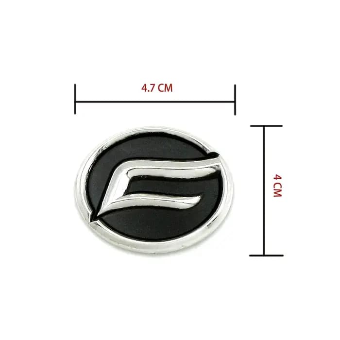Pour CFMOTO CF500 CF600 400NK 650NK 150NK 250NK 400GT 650TR-G 650MT moto 3D corps Applique Logo Badg
