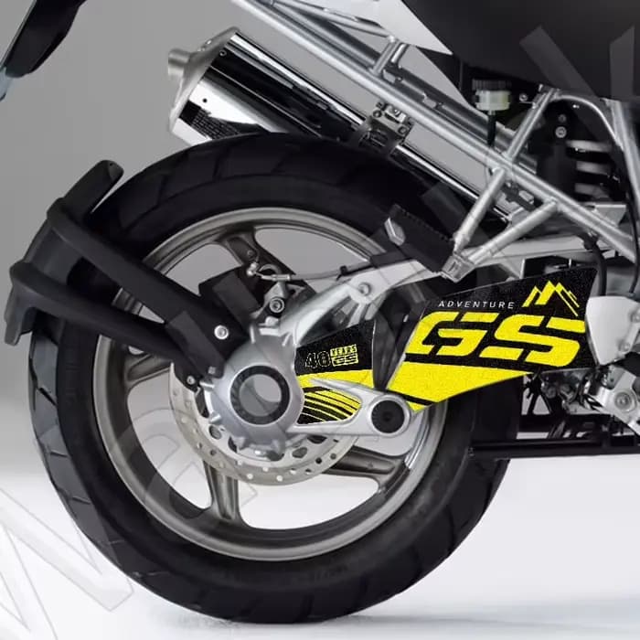 Autocollant de bras oscillant de moto, pour R1200 04-12 R1200GS Adv r1200gs 04-13, arbre rotatif éta