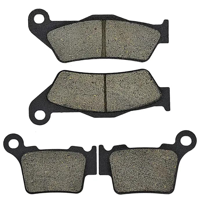 Plaquettes de frein avant et arrière de moto, pour KTM SX XC EXC XCW SXF XCF 125 150 200 250 300 TPI