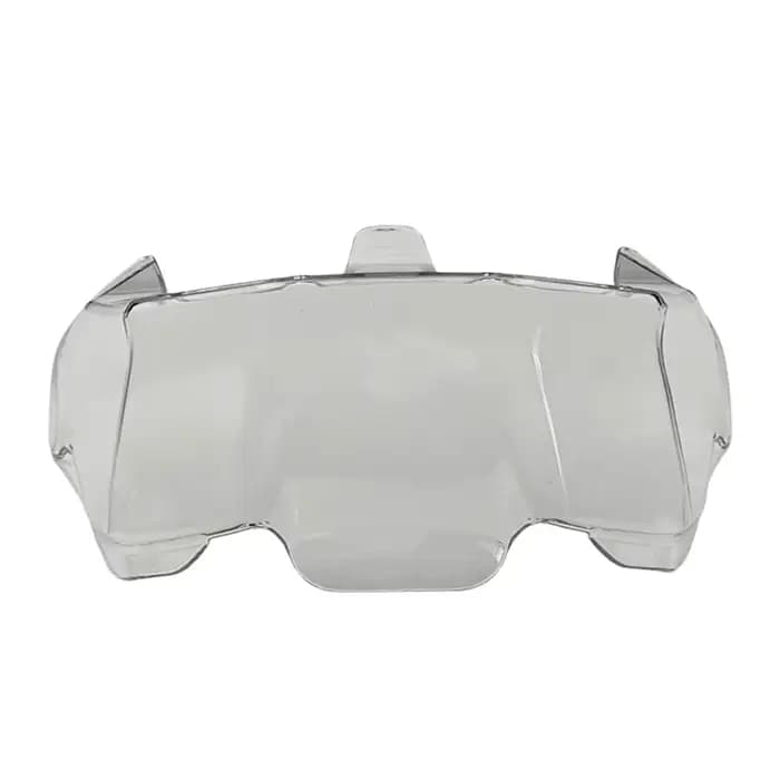 Becquet de casque arrière de moto, garniture arrière, accessoires de casque de moto pour Arai RX-7X