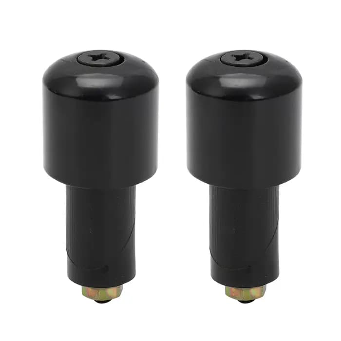 Embouts de guidon universels anti-vibrations 7/8" 22mm, poids pour guidon, réduisent les tremblement