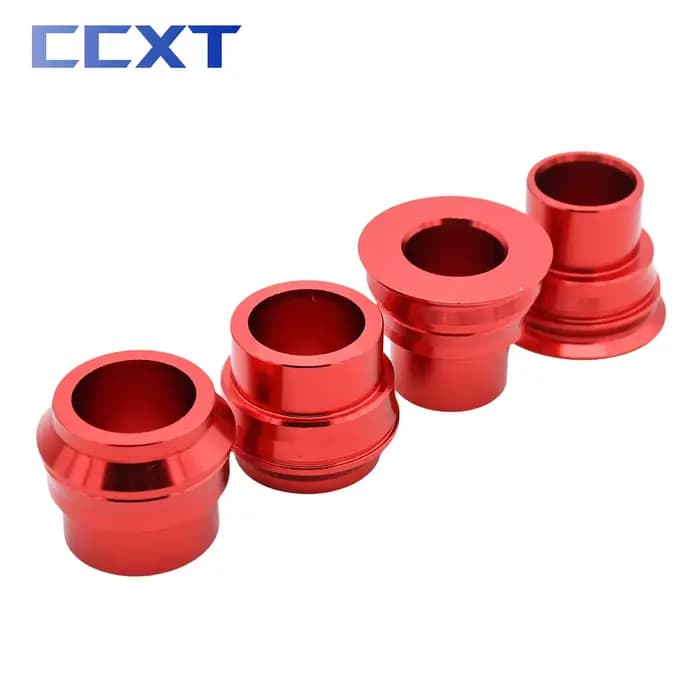 Entretoise de moyeu d'essieu de roue avant et arrière de moto CNC, pour KTM EXC EXCF EXCW XCW XCFW 1