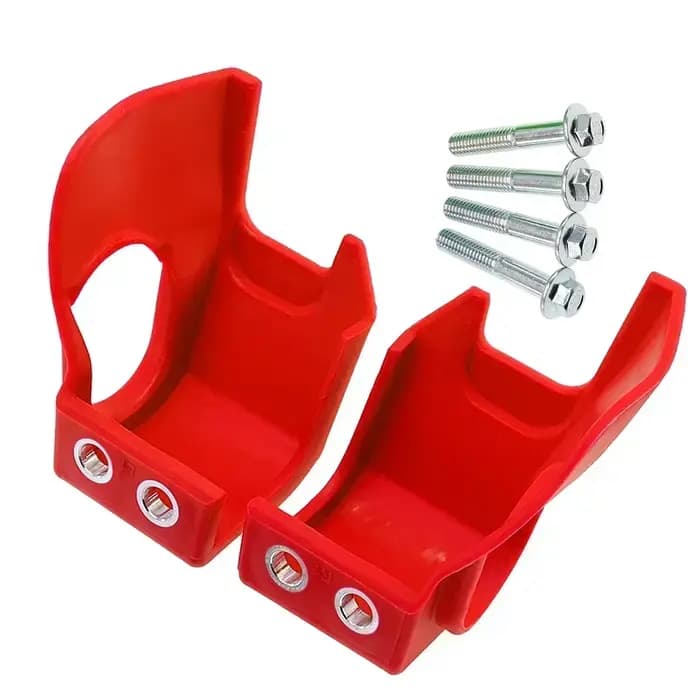 Protection de fourche avant pour Beta RR RACING RC 2T 125 250 300 350 390 Motocross et RC 4T 350 390
