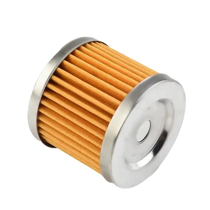 Filtre à huile moteur de moto, 5 pièces, pièces de rechange pour HJ125K GN125 EN125 GS125 HJ GN EN 1