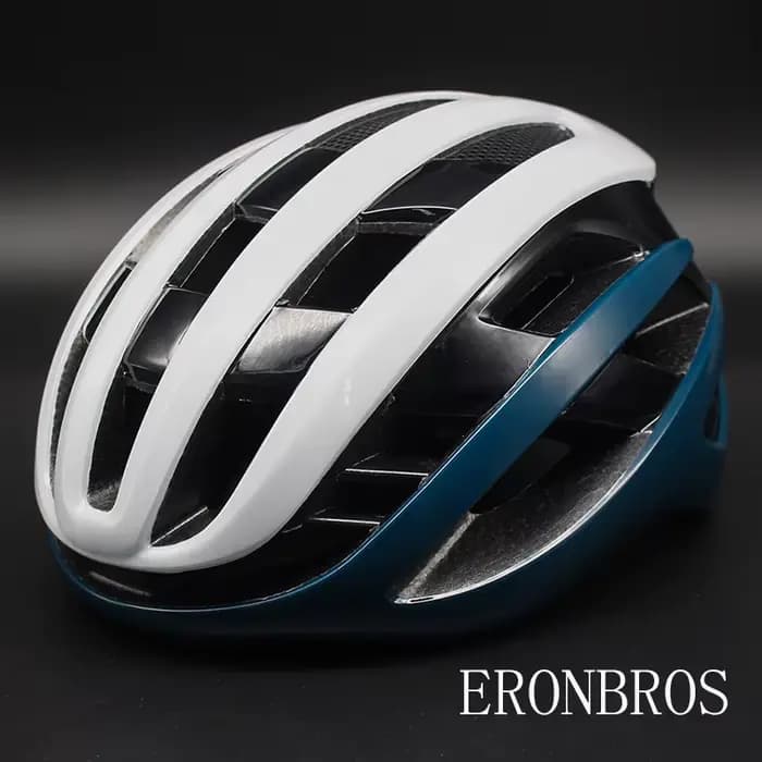 Casque de vélo tout-terrain monopièce coupe-vent, respirant et pneumatique, équipé d'un casque de pr