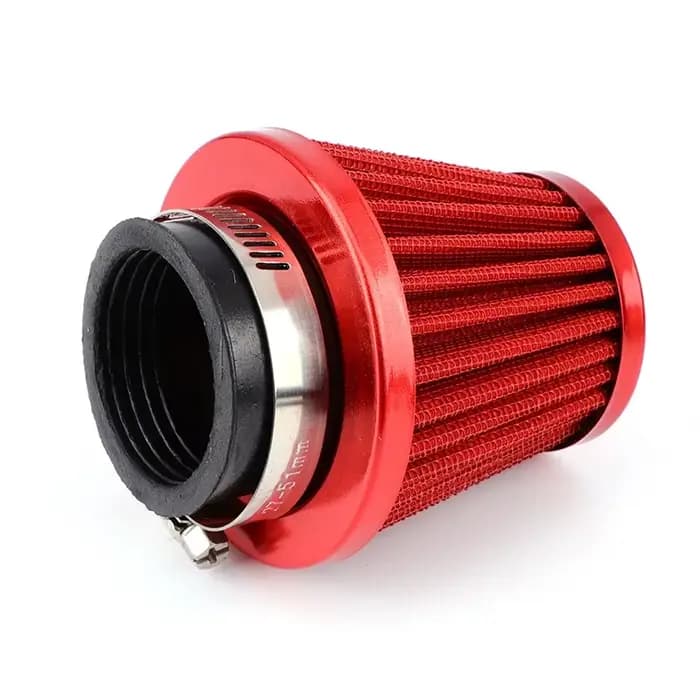 Kit universel d'induction d'admission de filtre à Air de moto de 38mm pour GY6 50cc 110cc 125cc moto
