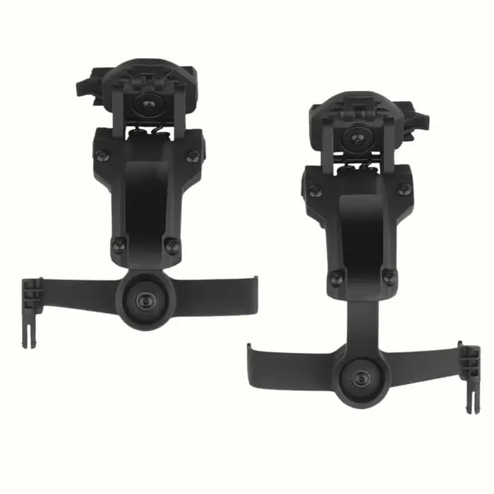 Adaptateur de Rail de Casque pour PELTOR ComTac Airsoft, Accessoires de Tir, Support de Casque, Adap