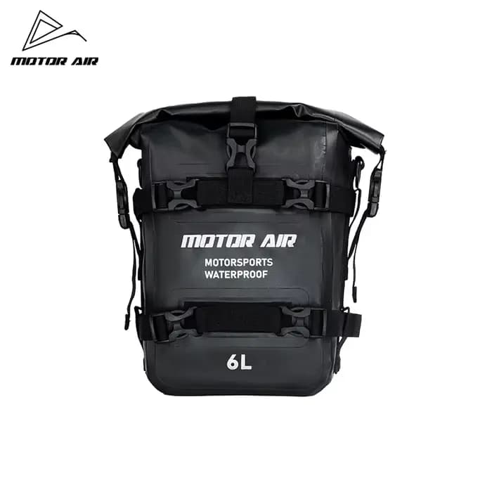 Moteur Air plus récent sac de moto 6L barres de sécurité sac pare-chocs multifonctionnel étanche out