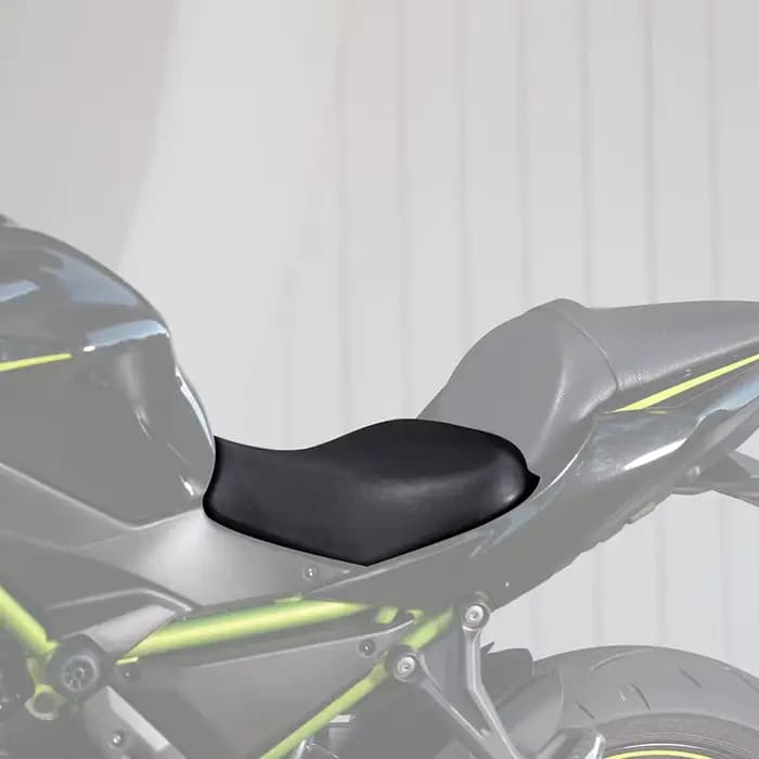 Siège conducteur avant pour Kawasaki Z650 ER650 Ninja 650 EX650 2017-2025 2018 2019 2020 2021 2022 2