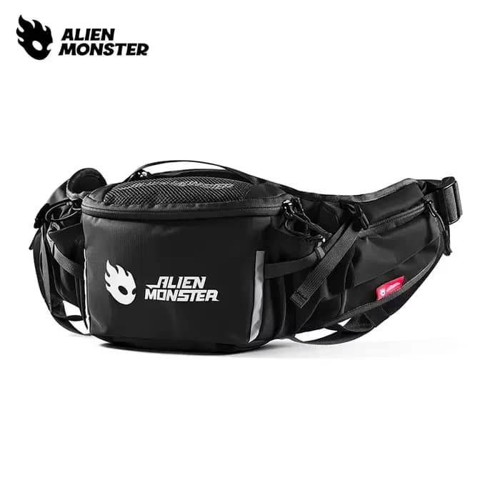 Sac banane moto rouge, sacs bandoulière, sac de rangement pour moto, sac à bandoulière bleu pour ext