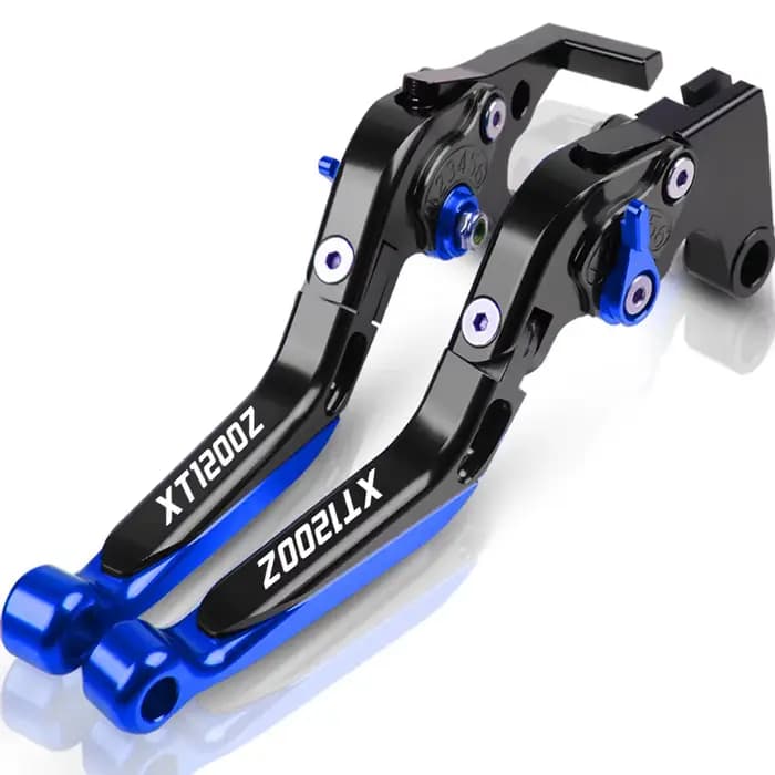Pour Yamaha SuperTenere XT1200Z 2010-2018 2011 2012 2013 2014 Moto Réglable Leviers D'embrayage De F