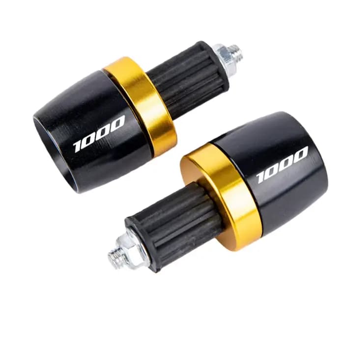 Pour SUZUKI GSX-S1000 GSXS1000F GSXS1000GT GSX-S 1000 accessoires moto 7/8 "22MM poignées de guidon