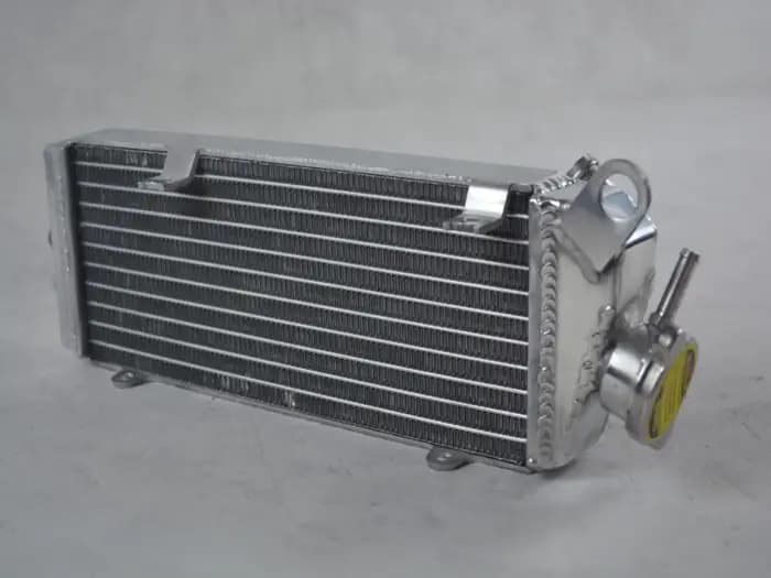 Radiateur en aluminium pour Yamaha DT125R DTR125, refroidisseur de liquide de refroidissement 1988 1