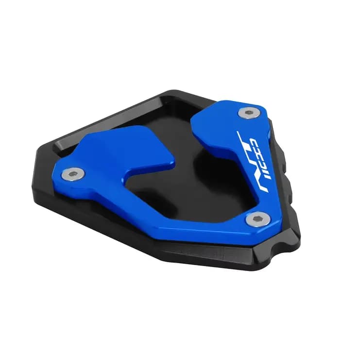 Pour Honda NT1100 NT 1100 nt1100 2021-2023 moto CNC béquille plaque d'extension pied béquille latéra