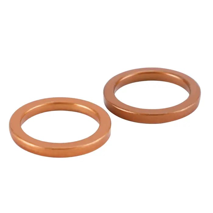 Areyourshop Kit de joints d'échappement pour Honda SL175K CB250 Nighthawk XR400R NX650 XR650L XR650R