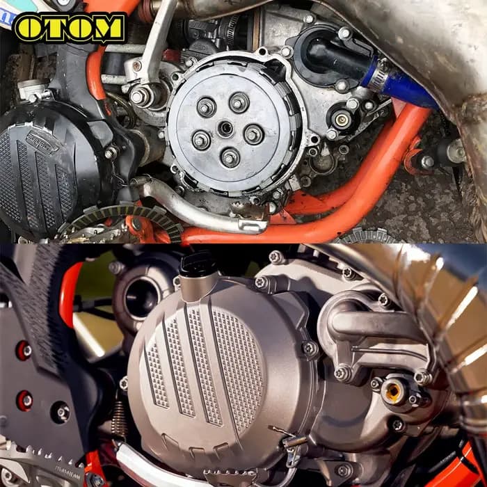Plaques de Friction d'Embrayage pour Moto KTM HUSQVARNA GASGAS, 101mm/112mm SX EXC FE TE XCFW TC TX